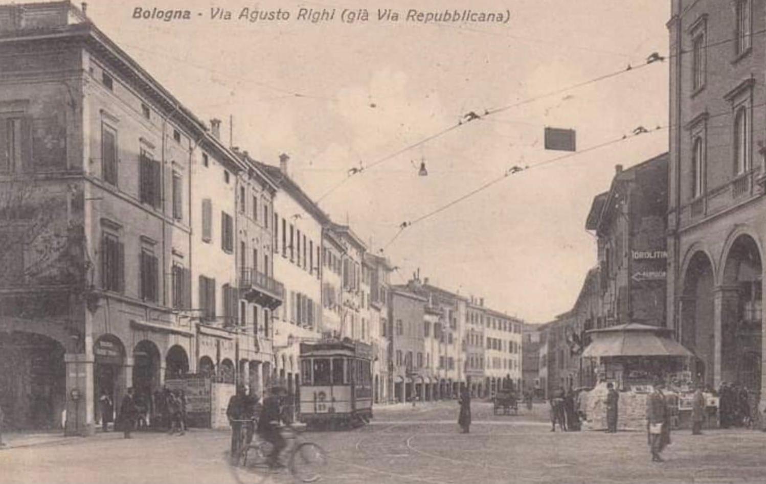 Casa Salbego R&B, Bologna